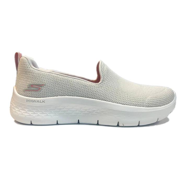 کفش اسکچرز زنانه skechers go walk 124964-nat